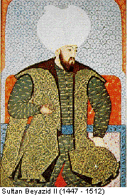 Sultan Beyazid II