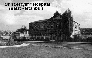 Or ha-Hayim Hospital