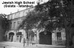 Jewish High School