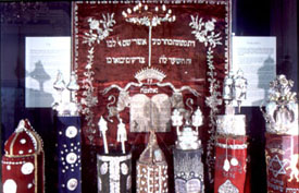The Zulfaris Synagogue
